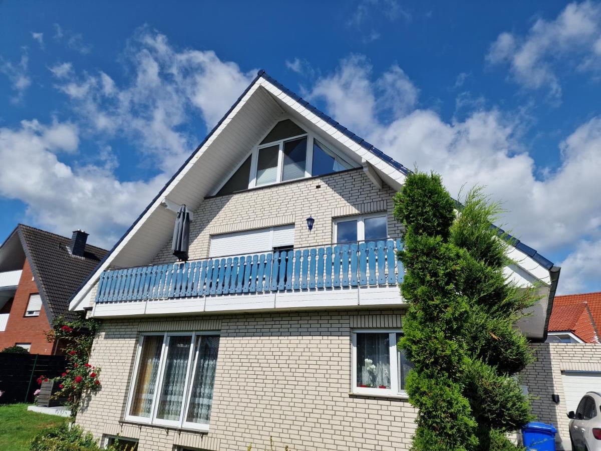 Haus Der Erholung App Og Apartamento Lotte Exterior foto