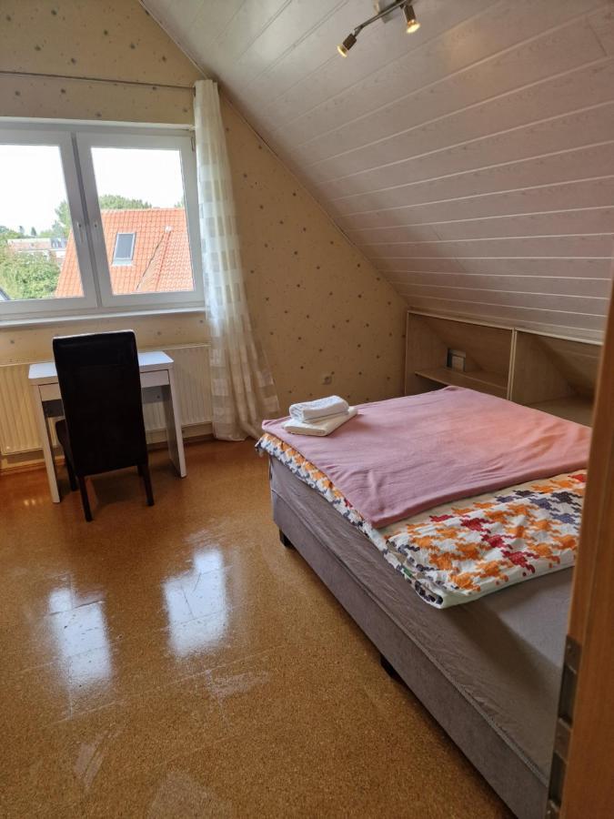 Haus Der Erholung App Og Apartamento Lotte Exterior foto