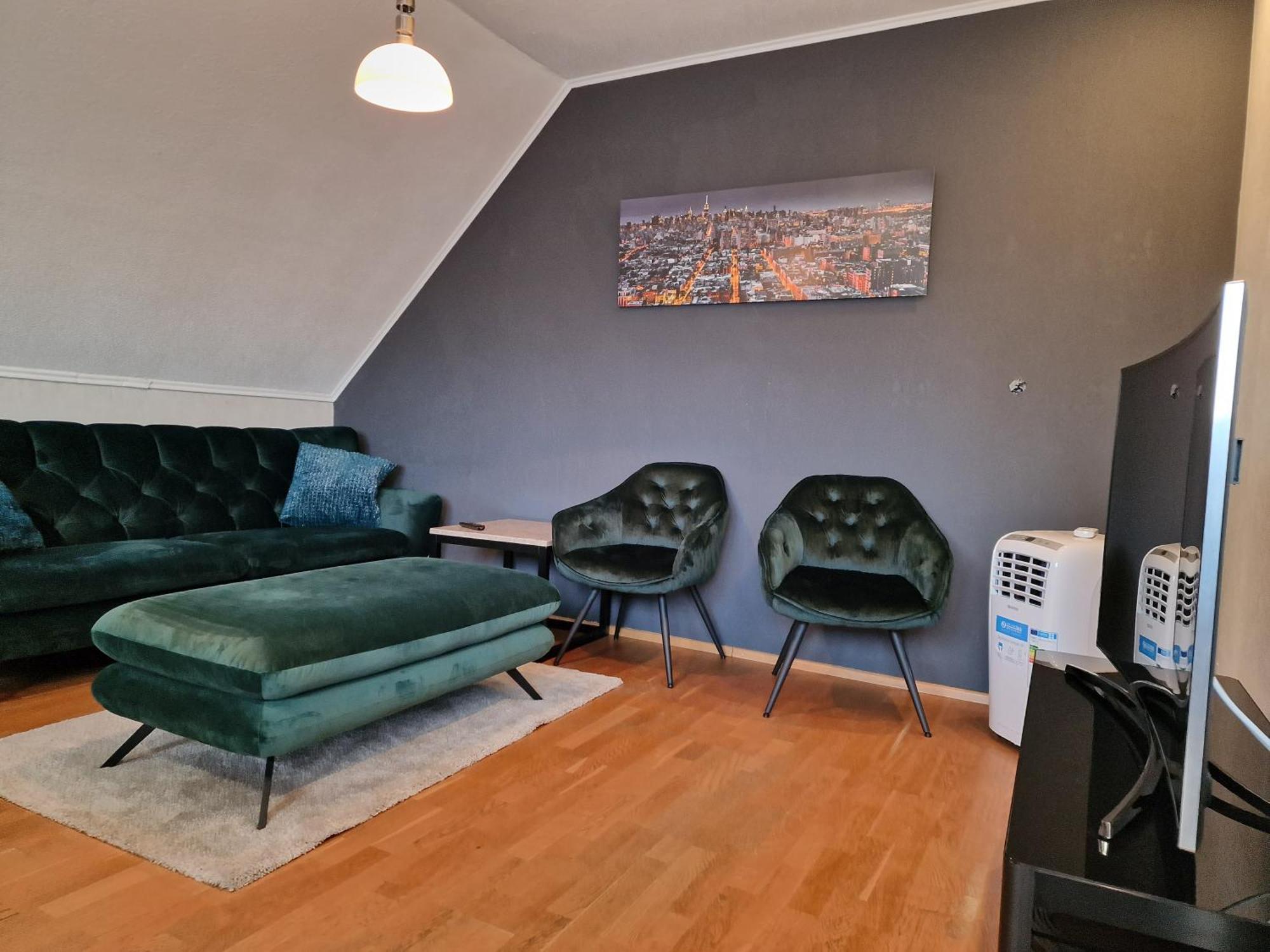 Haus Der Erholung App Og Apartamento Lotte Exterior foto