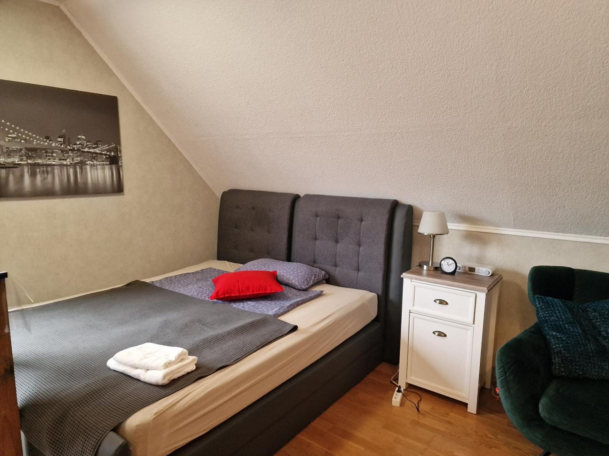 Haus Der Erholung App Og Apartamento Lotte Exterior foto