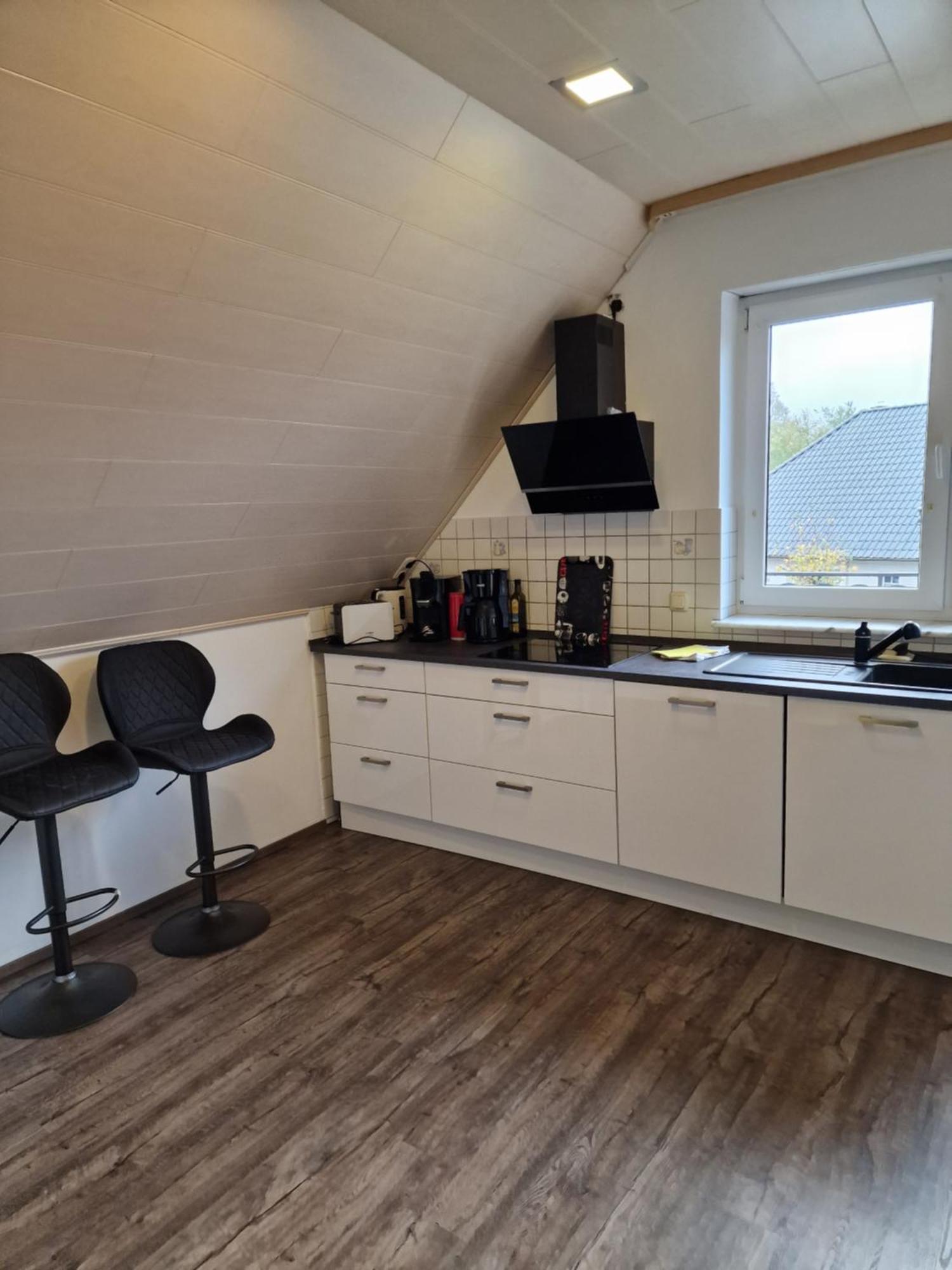 Haus Der Erholung App Og Apartamento Lotte Exterior foto