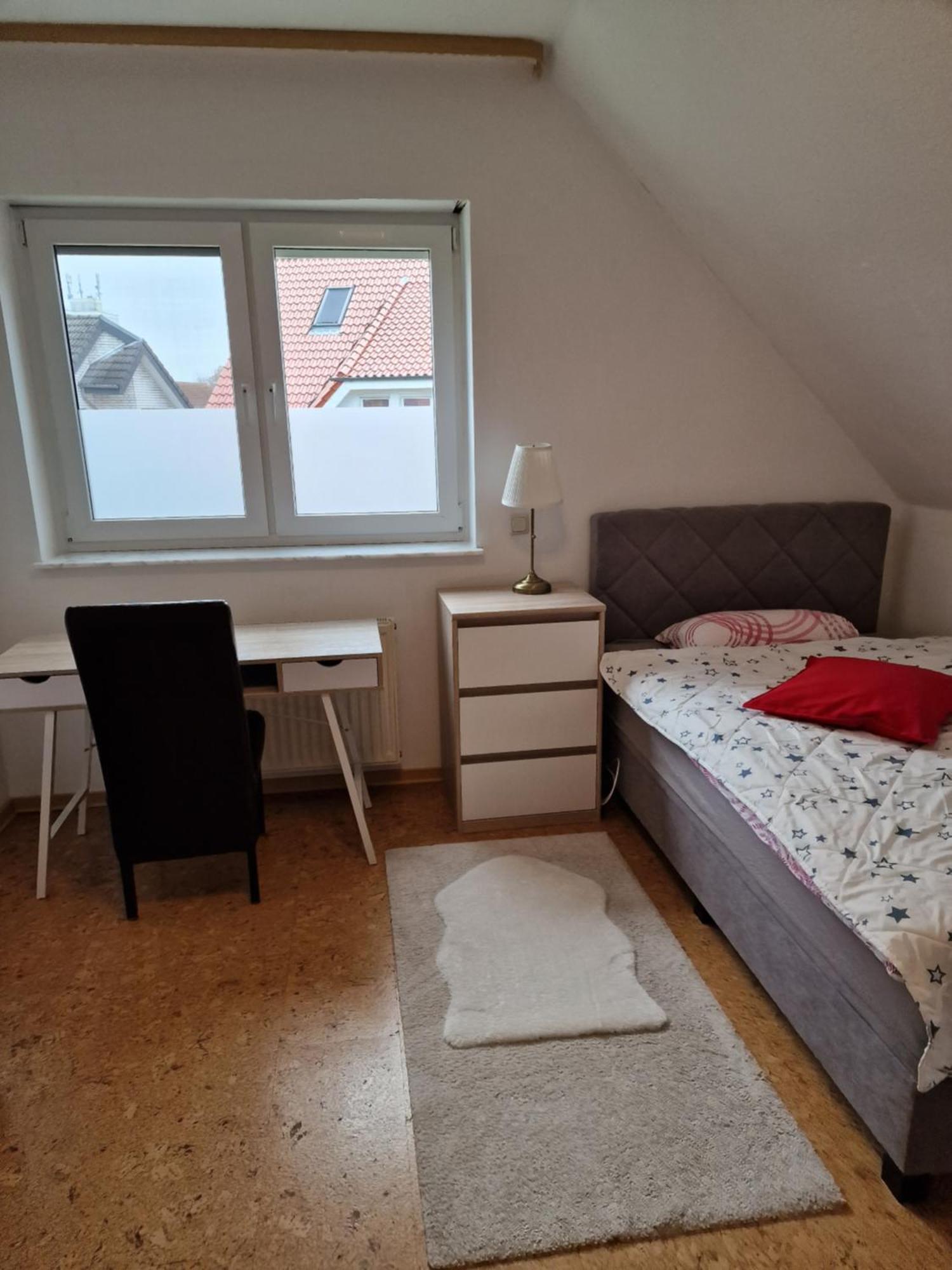 Haus Der Erholung App Og Apartamento Lotte Exterior foto