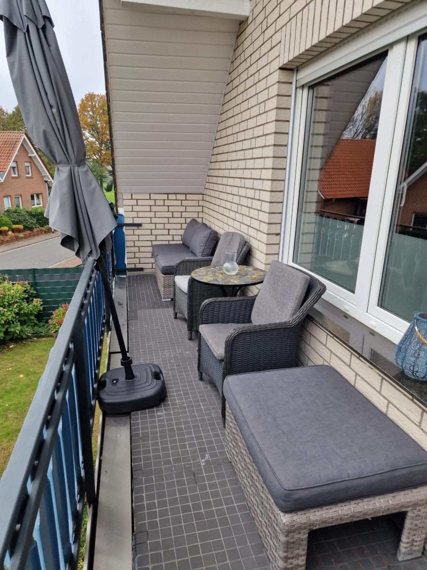 Haus Der Erholung App Og Apartamento Lotte Quarto foto